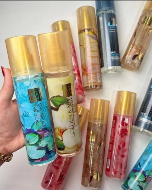 بادی اسپلش زنانه