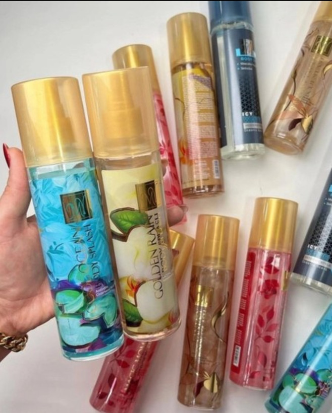 بادی اسپلش زنانه