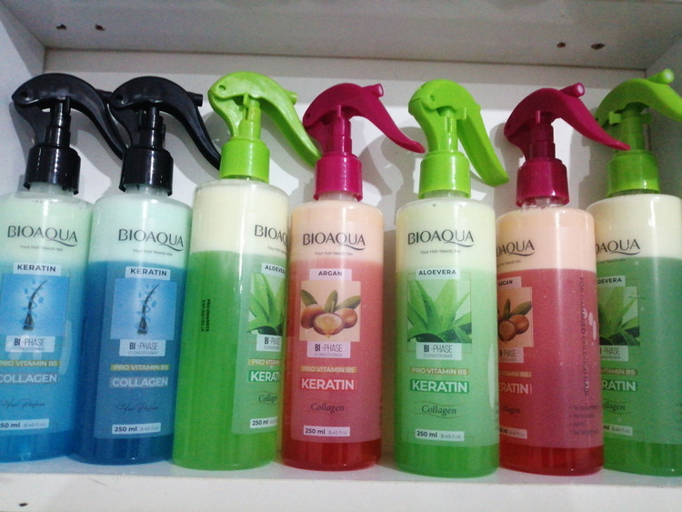 سرم دو فاز کراتین