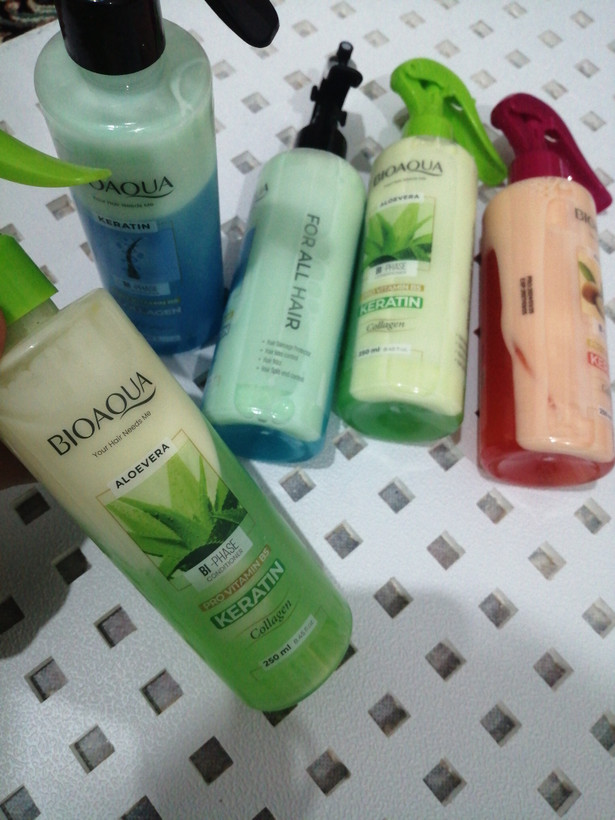 سرم دو فاز الوئه ورا