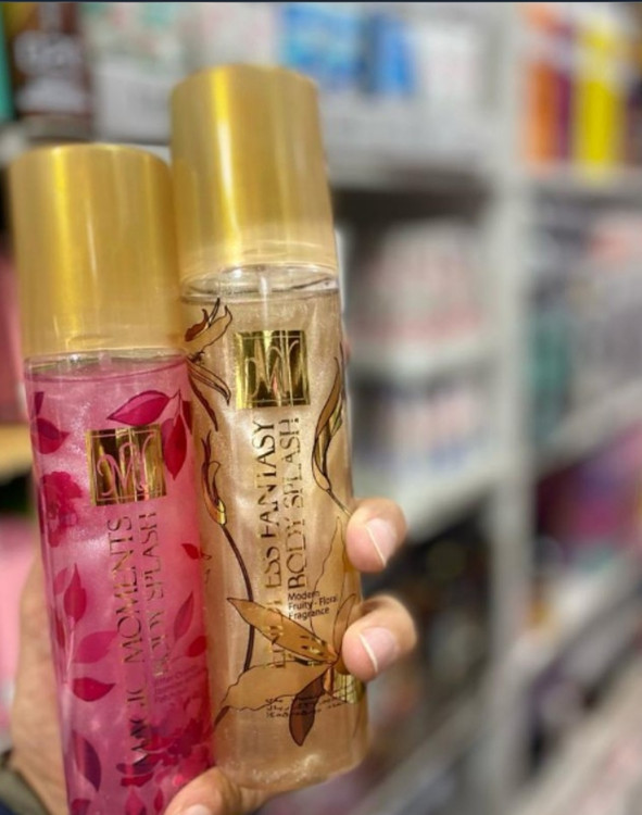 بادی اسپلش مای زنانه