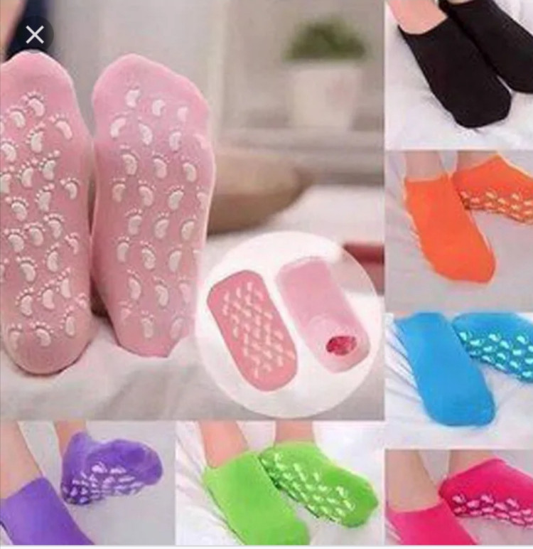 جوراب مراقبت از پا