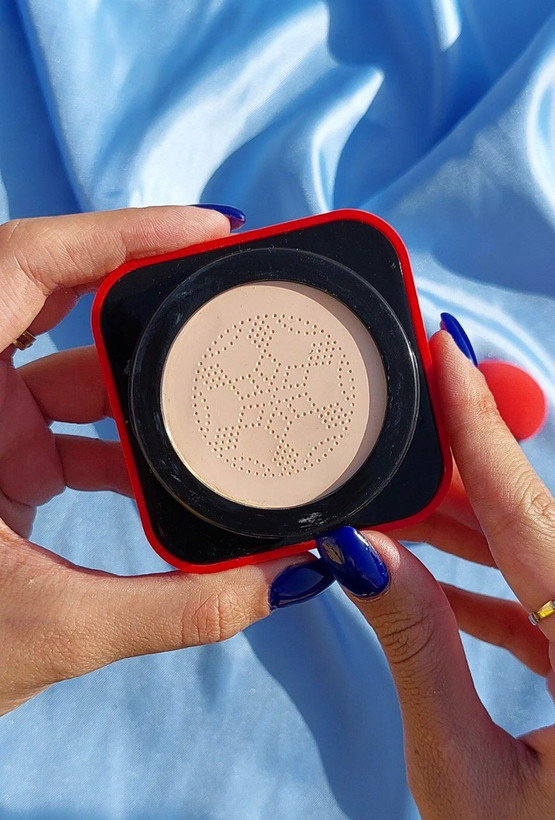 کرم پودر. BBکرم