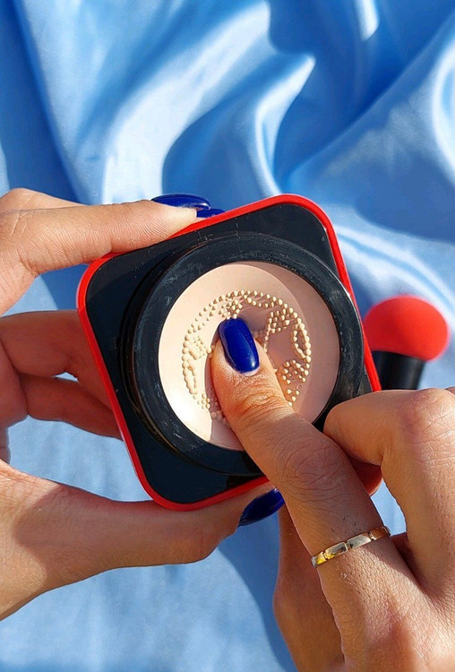 ابرسان و مرطوب کننده