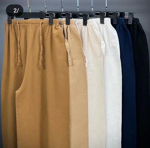 شلوار زنانه بگ