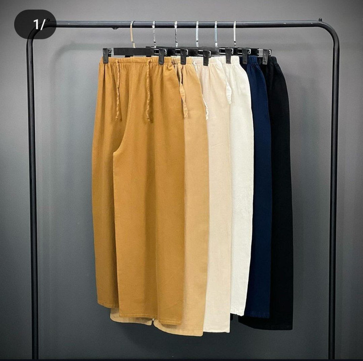 شلوار لنین بگ