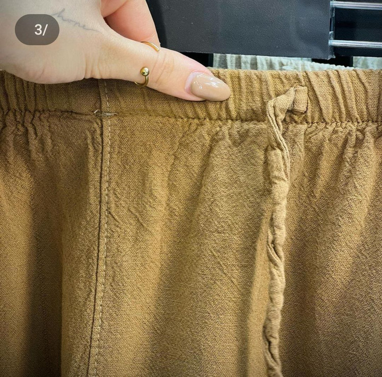 شلوار زنانه لنین