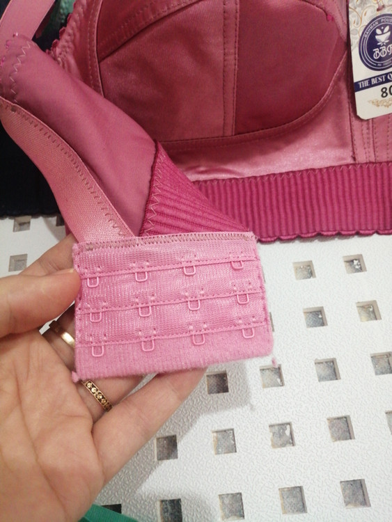 سوتین زنانه کش پهن