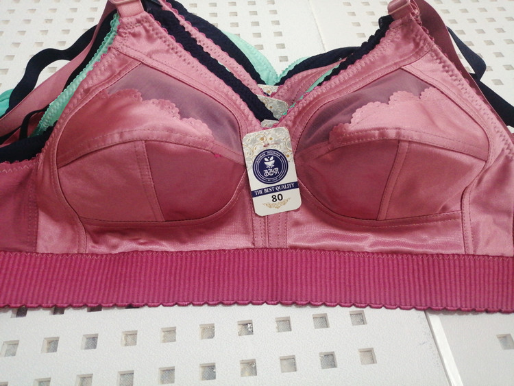 سوتین زنانه بالا شیشه ای