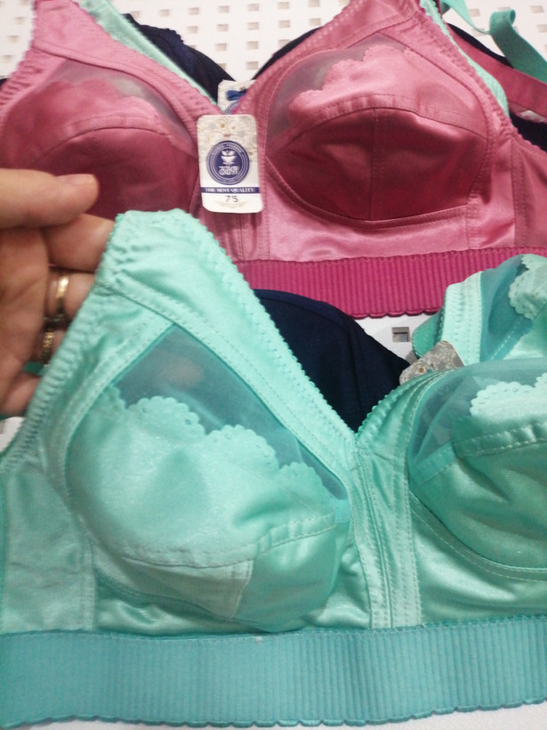 سوتین کش پهن بالا شیشه ای