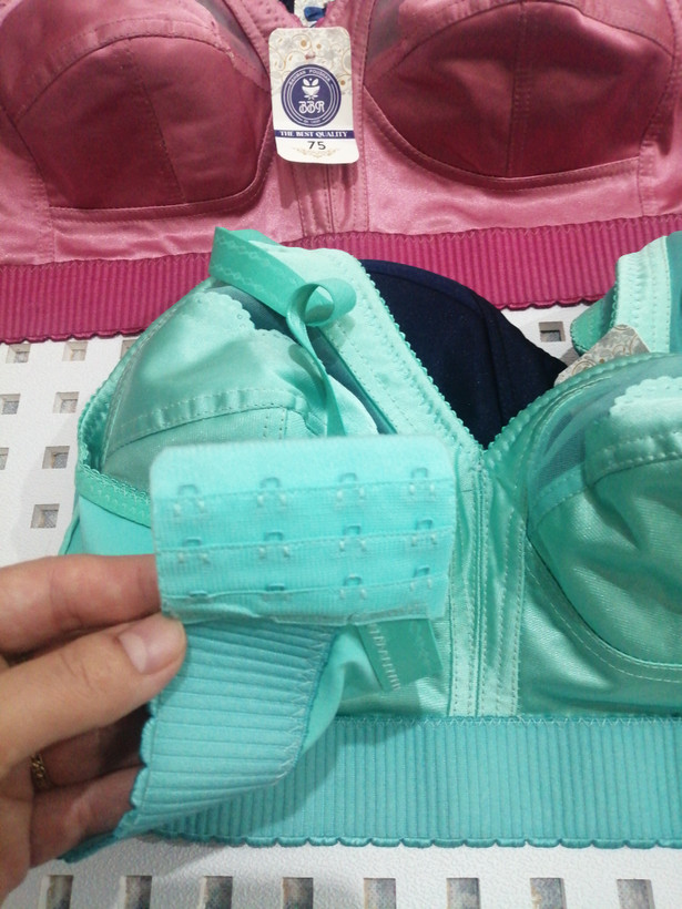 سوتین دارای ایستایی عالی