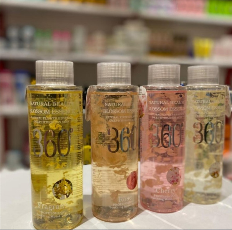 تونر مرطوب کننده