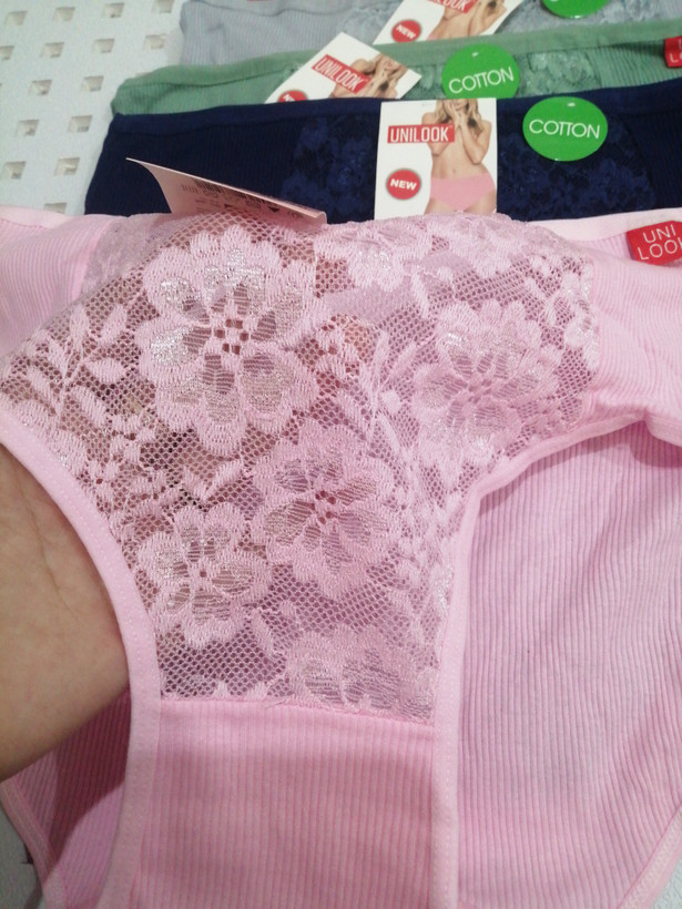 شورت کبریتی جلو توری دانتل دار