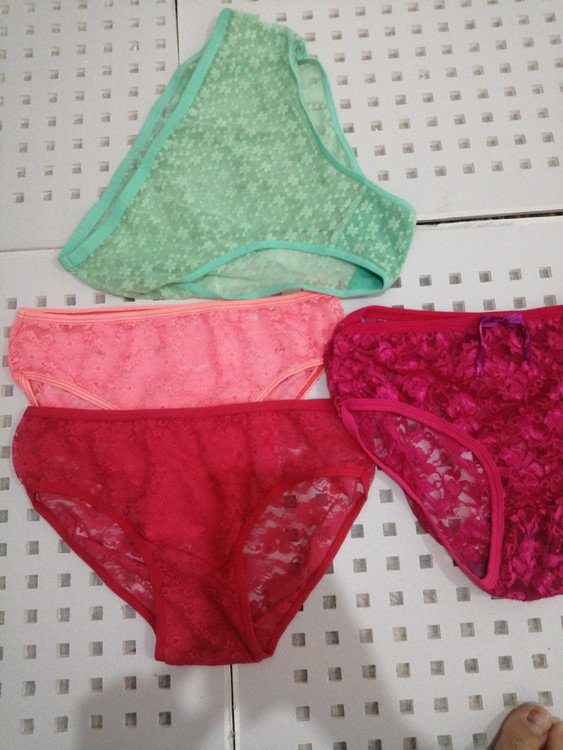 شورت توری زنانه