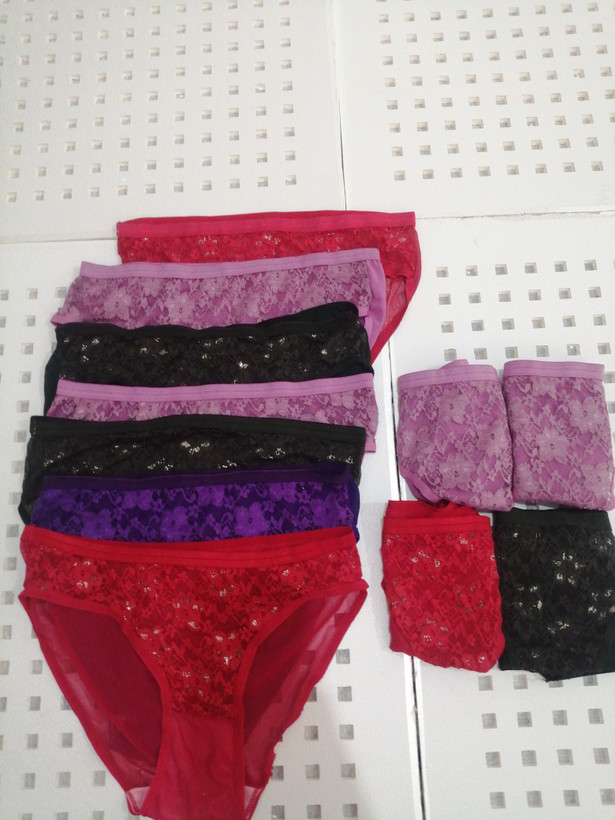 شورت دانتل دار