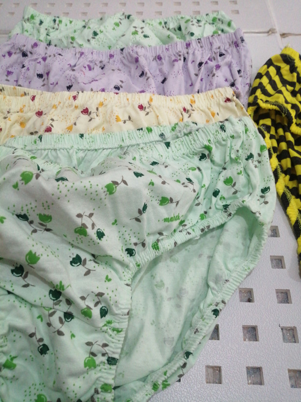 شورت نخ پنبه