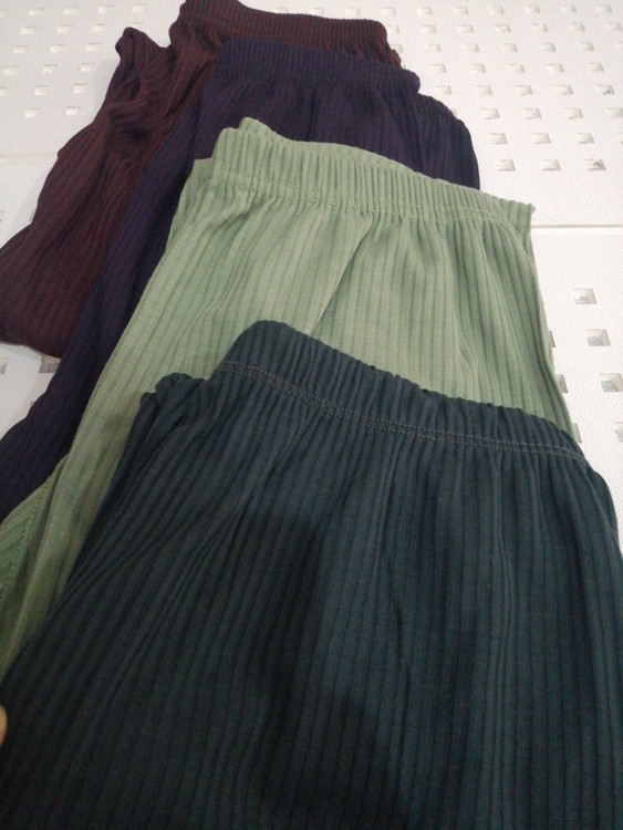 شلوار زنانه کبریتی