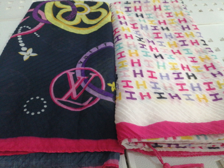 روسری قواره بزرگ