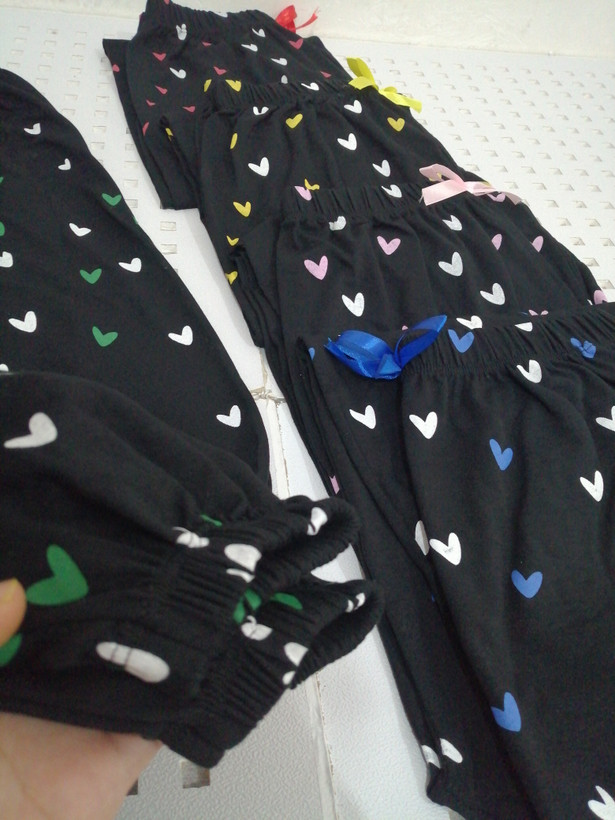 شلوار نخی زنانه