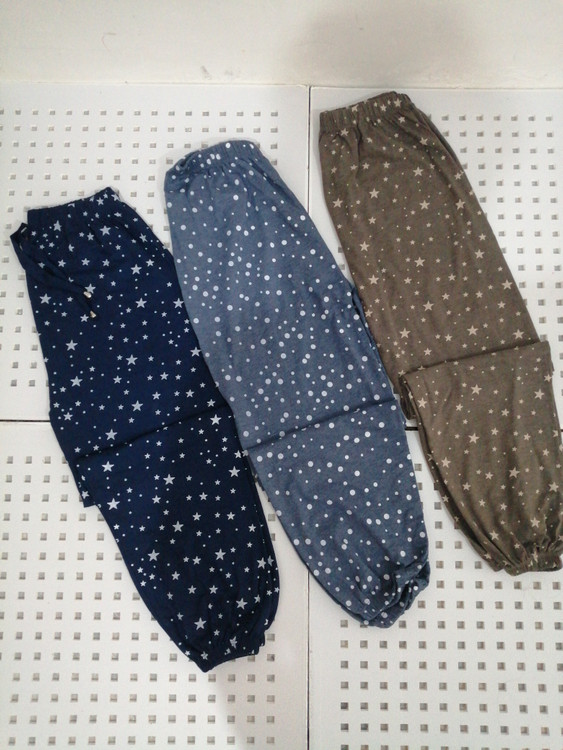 شلوار طرح ستاره