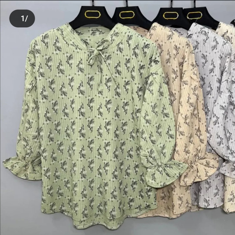 تونیک یقه بندار