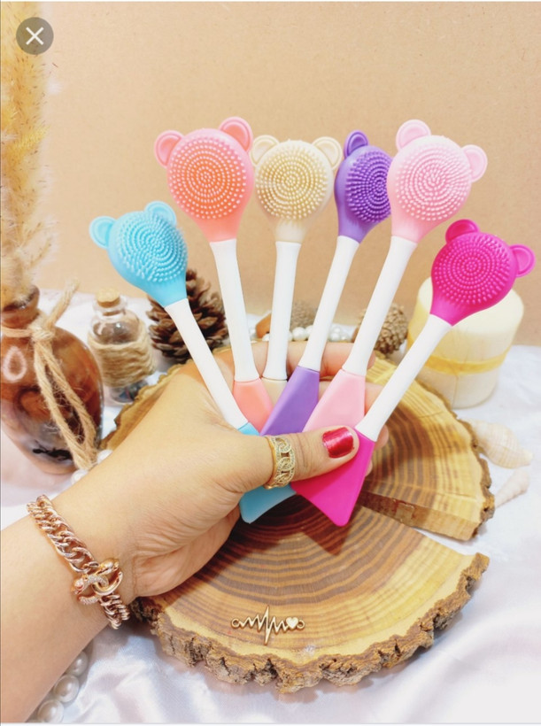 براش ماسک خرسی