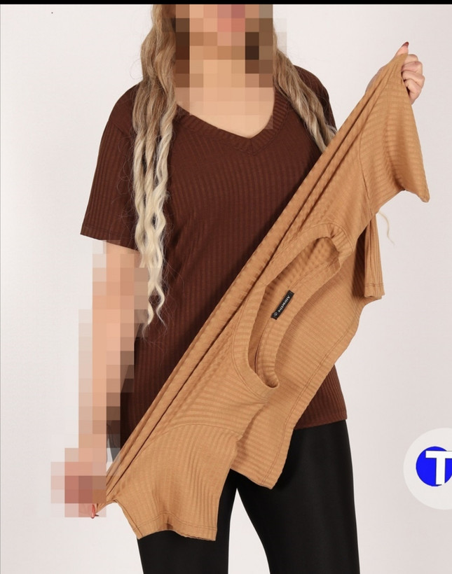 تیشرت برشکا