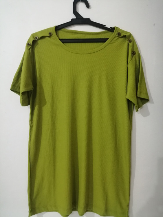 تیشرت کبریتی