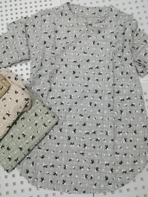 تونیک گل گچی