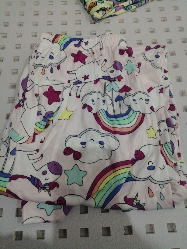 شلوار نخ پنبه لیدی