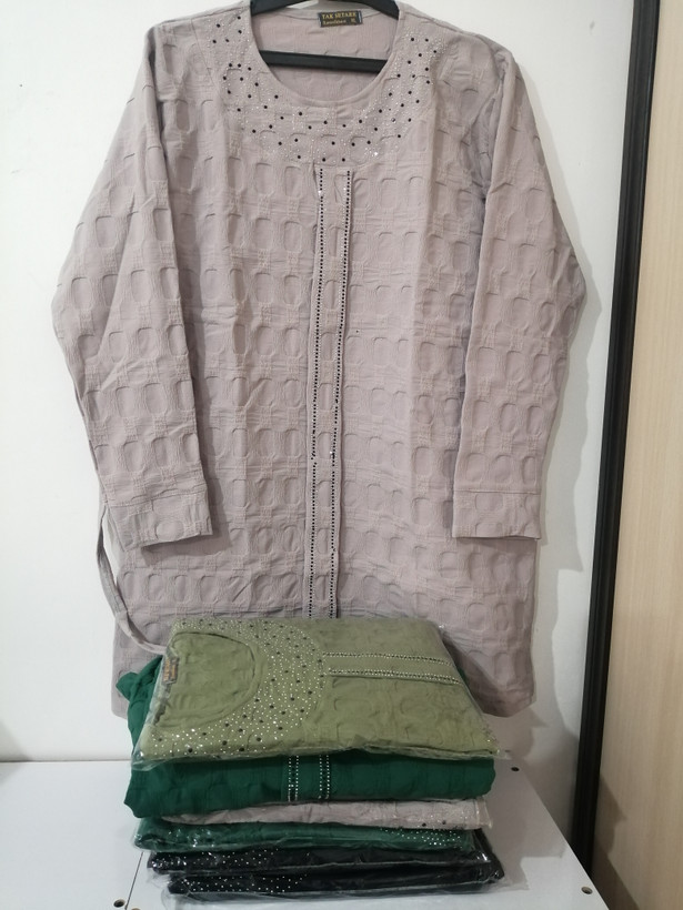 مانتو زمستانه