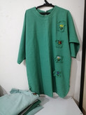 مانتو کتان