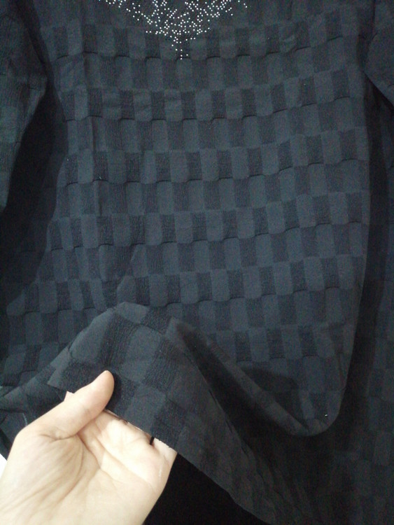 تونیک مانتو قواره دار