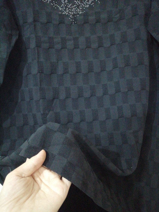 تونیک مانتو قواره دار