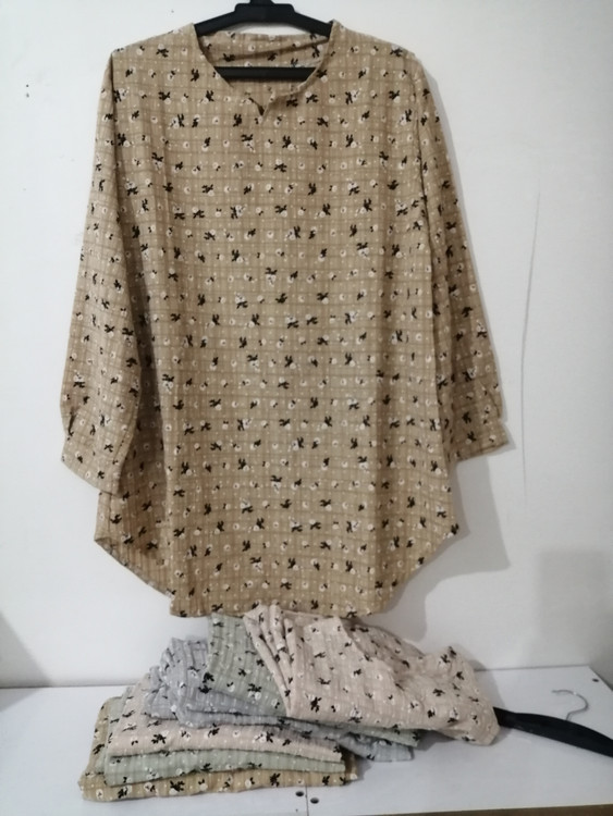 تونیک کوک دوزی کراش