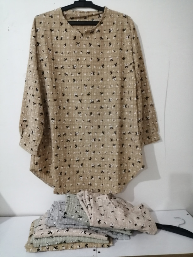 تونیک کوک دوزی کراش