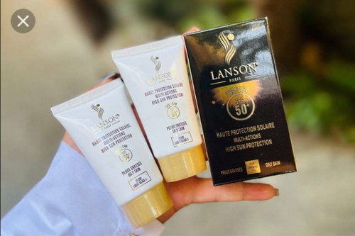 کرم ضدافتاب لانسون