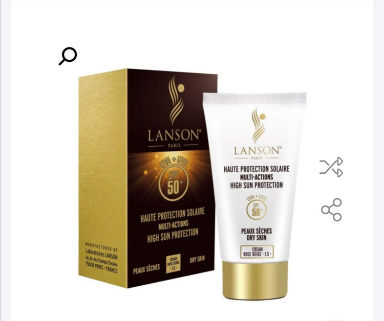 کرم پودر ضدافتاب