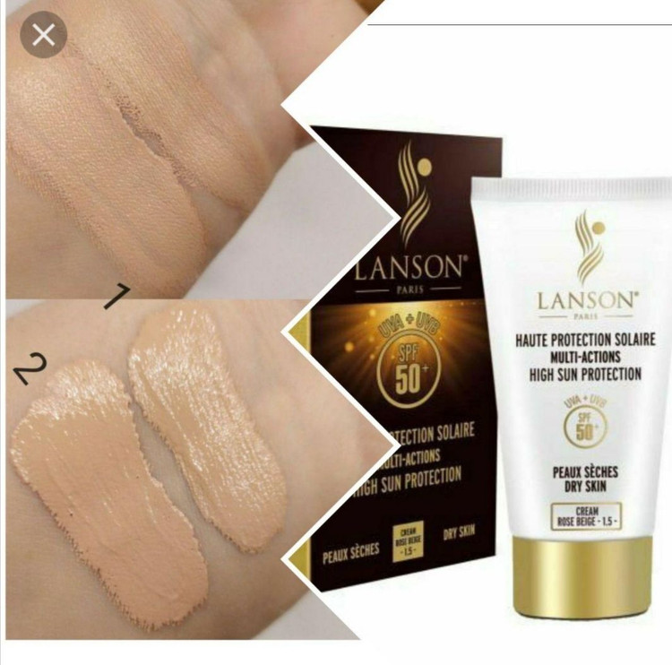 ضد افتاب لانسون