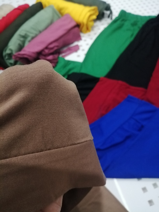 شلوارک زنانه نخی