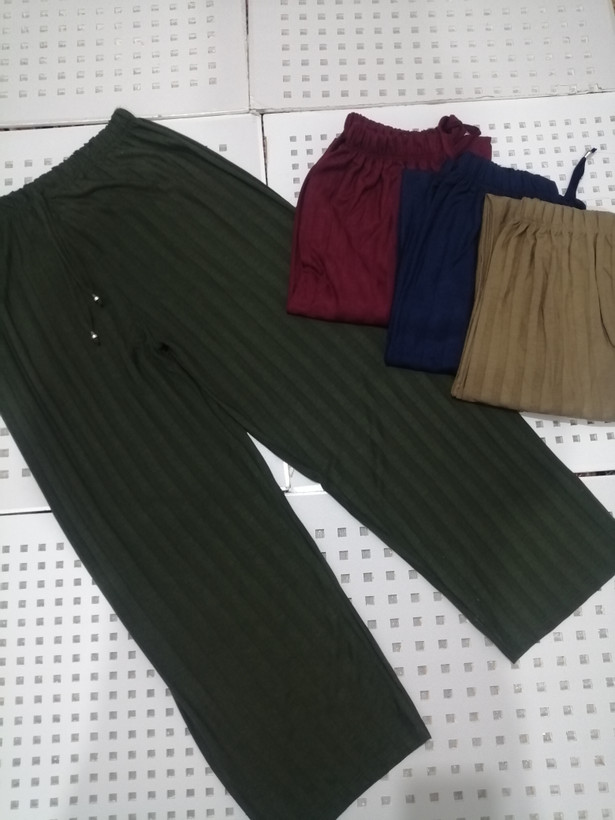 شلوار زنانه بگ