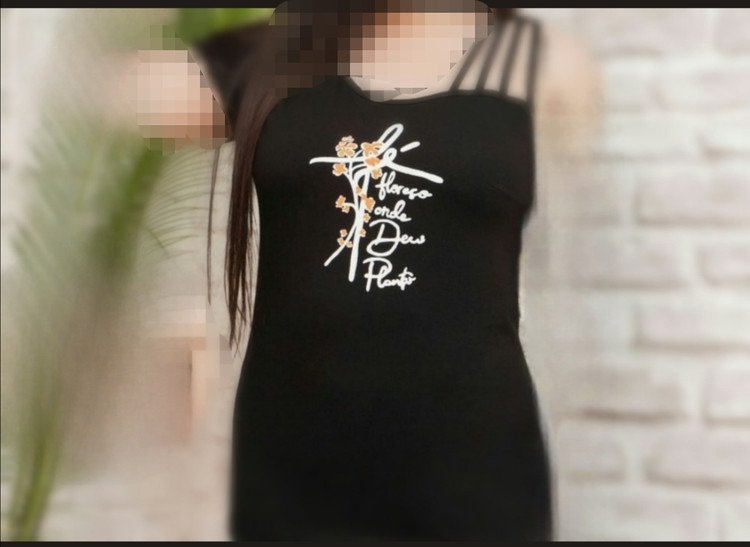 تیشرت رومی سوپر نخ