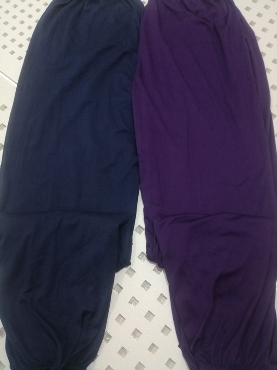 شلوار ساده زنانه