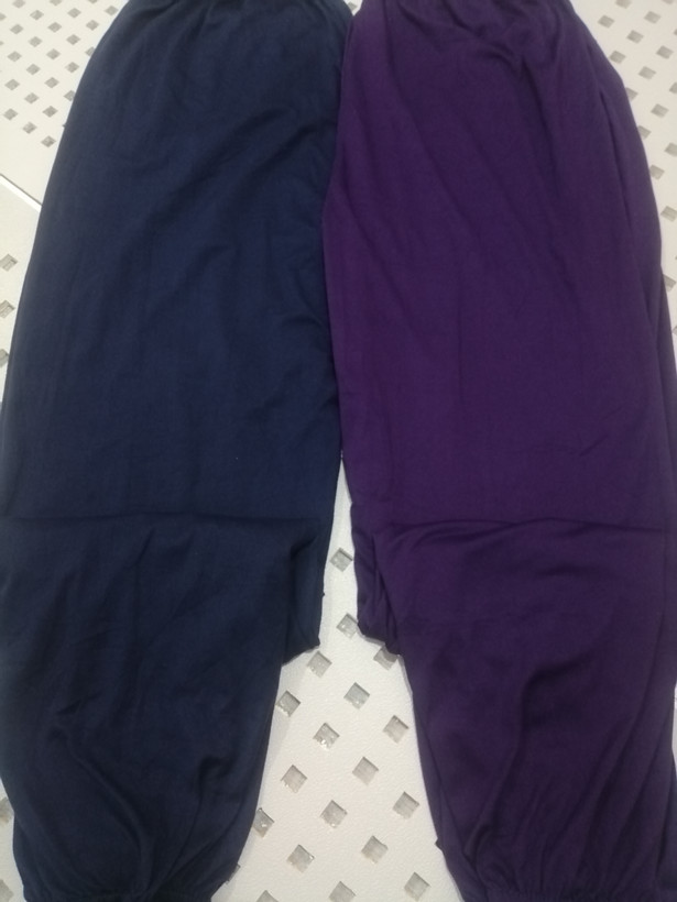 شلوار ساده زنانه