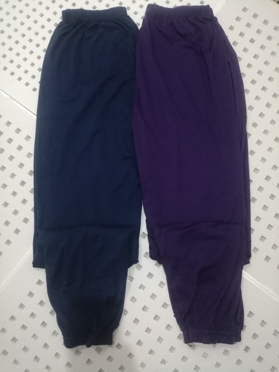 شلوار زنانه نخ پنبه