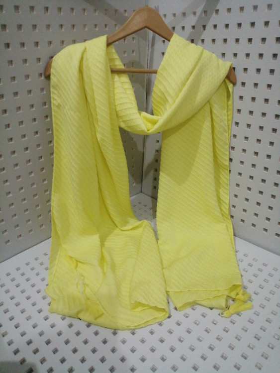 شال نخی فنری