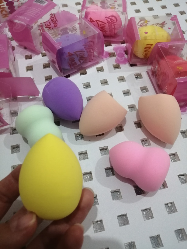 بیوتی بلندر تخم مرغی