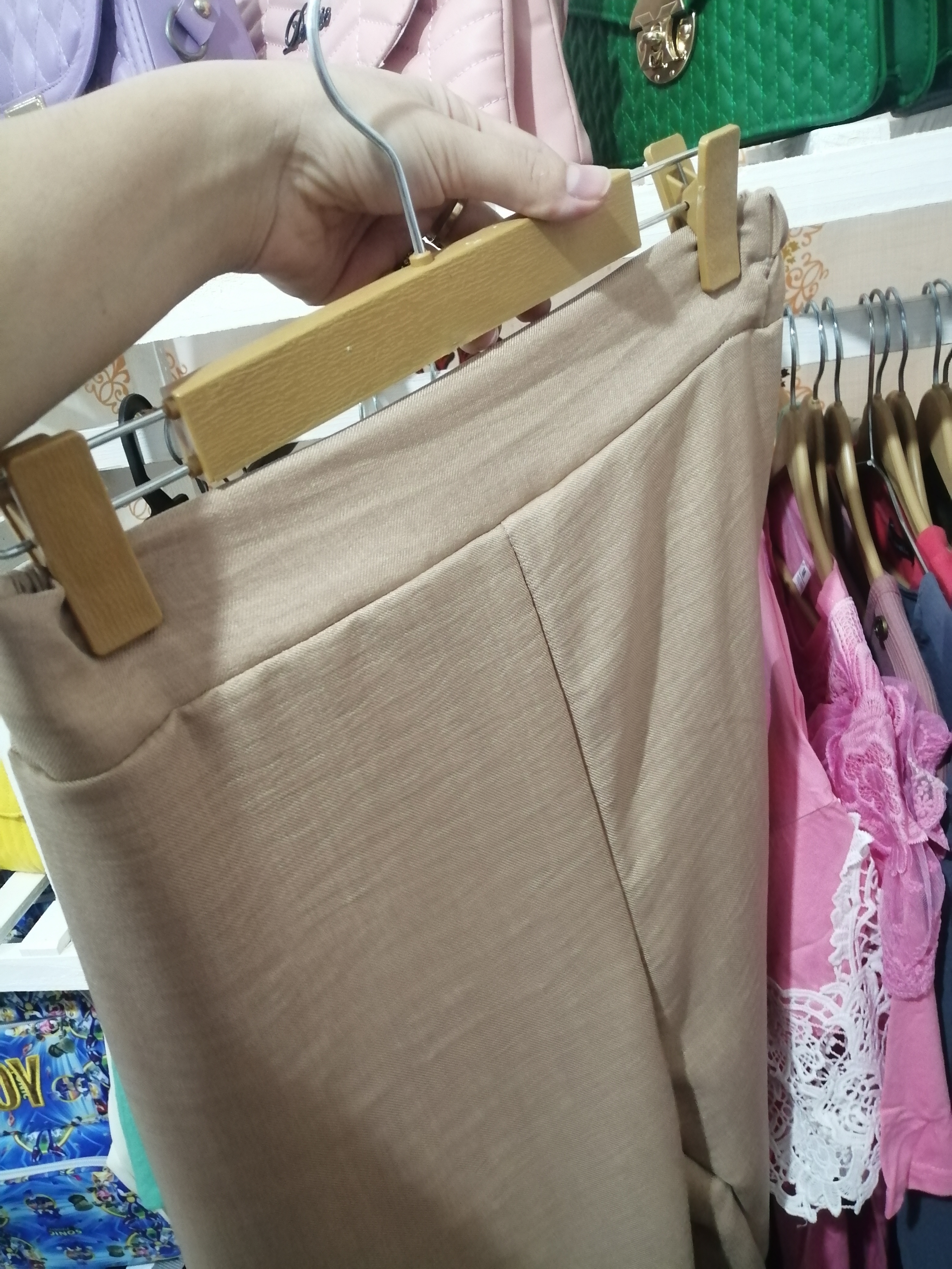 ست تونیک و شلوار