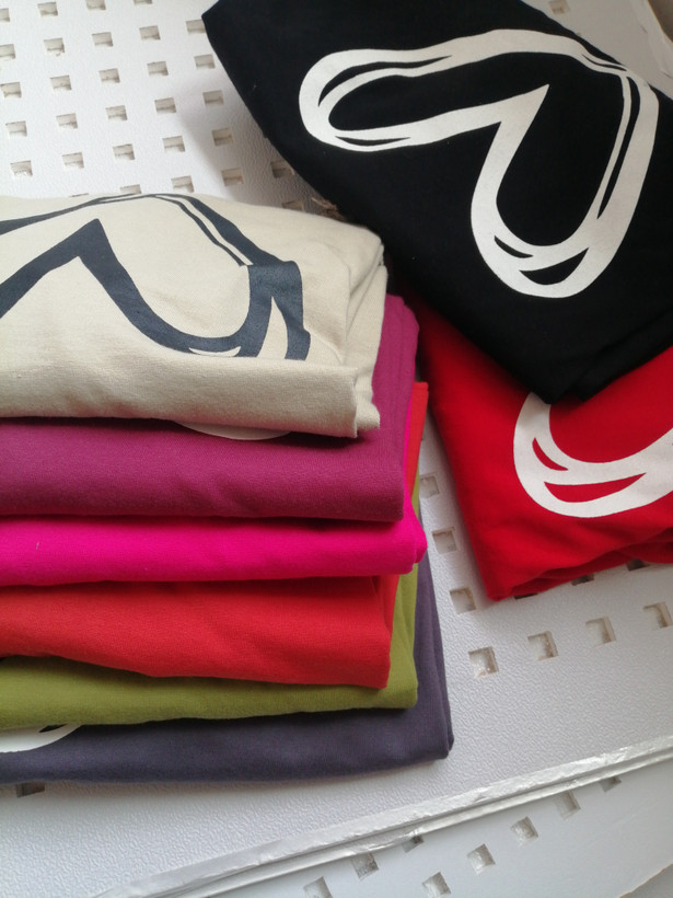 تیشرت قواره بزرگ