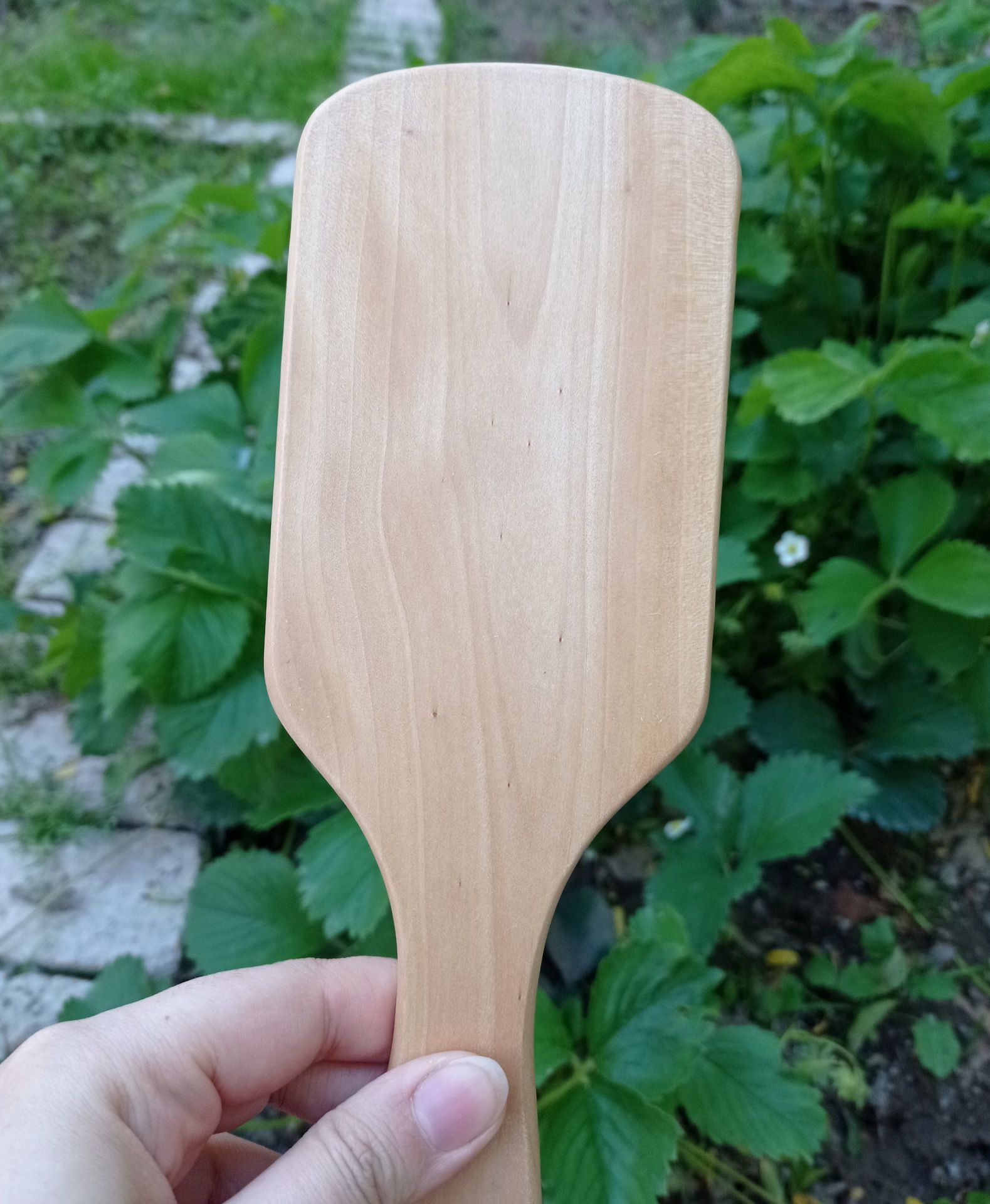 برس چوبی